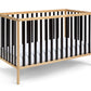 Deux - Remi 3-in-1 Convertible Island Crib
