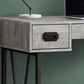Computer Desk For Home Office, Laptop, Storage Drawers, Transitional