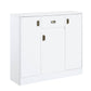 Pagan - High Gloss Server - White