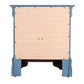 Louis Phillipe - Nightstand - Wood
