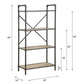Itzel - Bookshelf