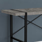 Industrial Design Computer Desk For Home Office, Laptop