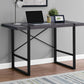 Industrial Design Computer Desk For Home Office, Laptop