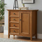 Amherst - Handcrafted Medium Storage Cabinet