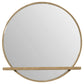 Benson - Round Dresser Mirror