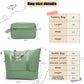 Softside Luggage Expandable Set With Duffel Bag Upright Spinner
