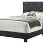Luxurious Upholstered Bed