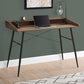Computer Desk For Home Office, Sturdy Construction, Storage Shelves