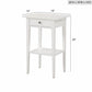 High Quality Wood Nightstand
