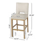 Counter Stools (Set of 2) - Wheat