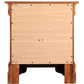 Louis Phillipe - Nightstand - Wood