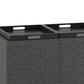 Avalon - Multi Functional Storage Ottoman