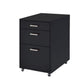 Coleen - High Gloss Cabinet