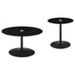 Turpin - 2 Piece Coffee Table Set - Black