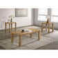 Bryant - Coffee Table Set With Rounded Legs