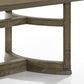 Parfield - Weathered Dining Table - Oak