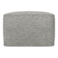 Chantal - Square Pouf
