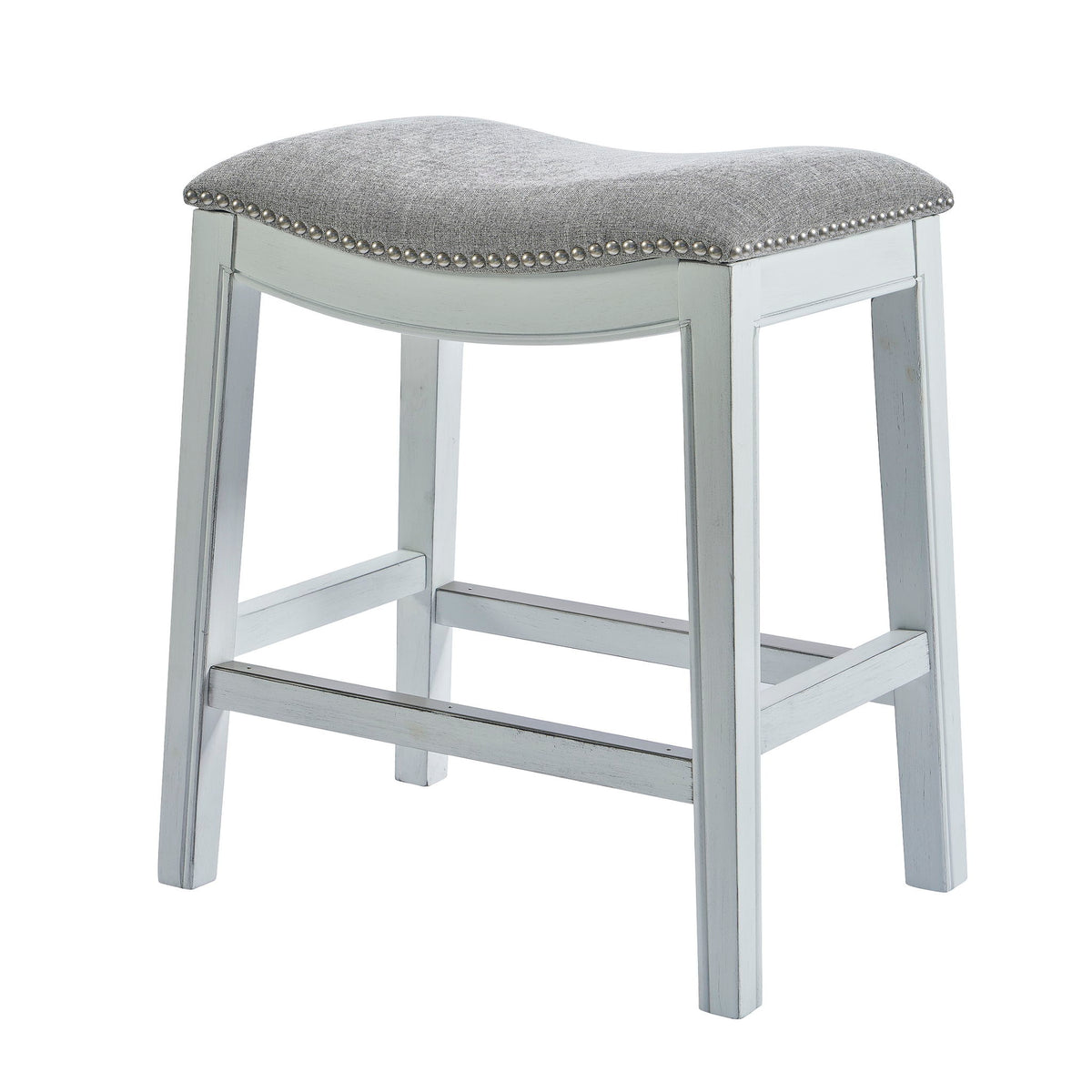 Modern Stool & Nail Head Detailing