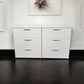 Morgan - 3 Drawer Modular Jumbo Chest