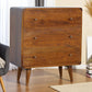 Curved Chest