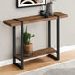 Accent Console Table For Entryway, Design Style