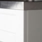 Hennessy - Deluxe Laundry Cabinet With Faucet And Stainless Steel Sink