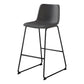 Office Chair, Bar Height, Standing, Computer Desk, Work, Look, Contemporary, Modern