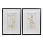 Wall Arts (Set of 2) - Multicolor