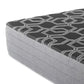 10" Smooth Top Foam, Lux Firm Mattress