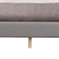 Button Tufted Bed Charming For Cozy Spaces
