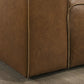 Colton - Sofa With Corner Blocked Frame - Tan