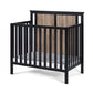 Connelly - Mini Crib With Mattress Pad