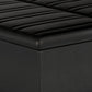 Ellis - Coffee Table Storage Ottoman Contemporary Design