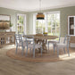 Ladderback Side Dining Chair (Set of 2)