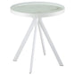 Shayne - Round Top End Table