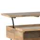 Hunter - Handcrafted Lift Top Coffee Table