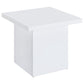 Eldridge - Coffee Table Set With Square Tops