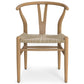 Hershey - Dining Chair (Set of 2) - Brown