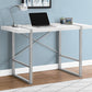 Computer Desk For Home Office, Laptop, Industrial Design