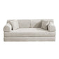 Convertible Sleeper Sofa Bed, Folding Mattress Couch - Light Camel