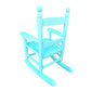 Children's Rocking Chair Indoor Or Outdoor, Suitable For Kids, Durable