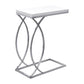 Accent Table, C - Shaped, Contemporary & Modern Design