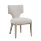 Kasa - Side Chair (Set of 2) - Light Gray