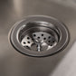 Darwin - Deluxe Laundry Cabinet With Pull-Out Faucet And Stainless Steel Sink