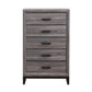 Mirage - 5 Piece Bedroom Set