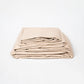 4 Piece Micro And Bamboo Flex Head Hypoallergenic Sheet Set
