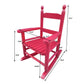 Children's Rocking Chair Indoor Or Outdoor, Suitable For Kids, Durable