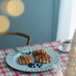 Elegant Plastic Charger Plate (Set of 8)