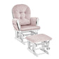 Mason - Comfortable Glider And Ottoman