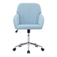 Adjustable Ergonomic Office Chair, Swivel Backrest Seat